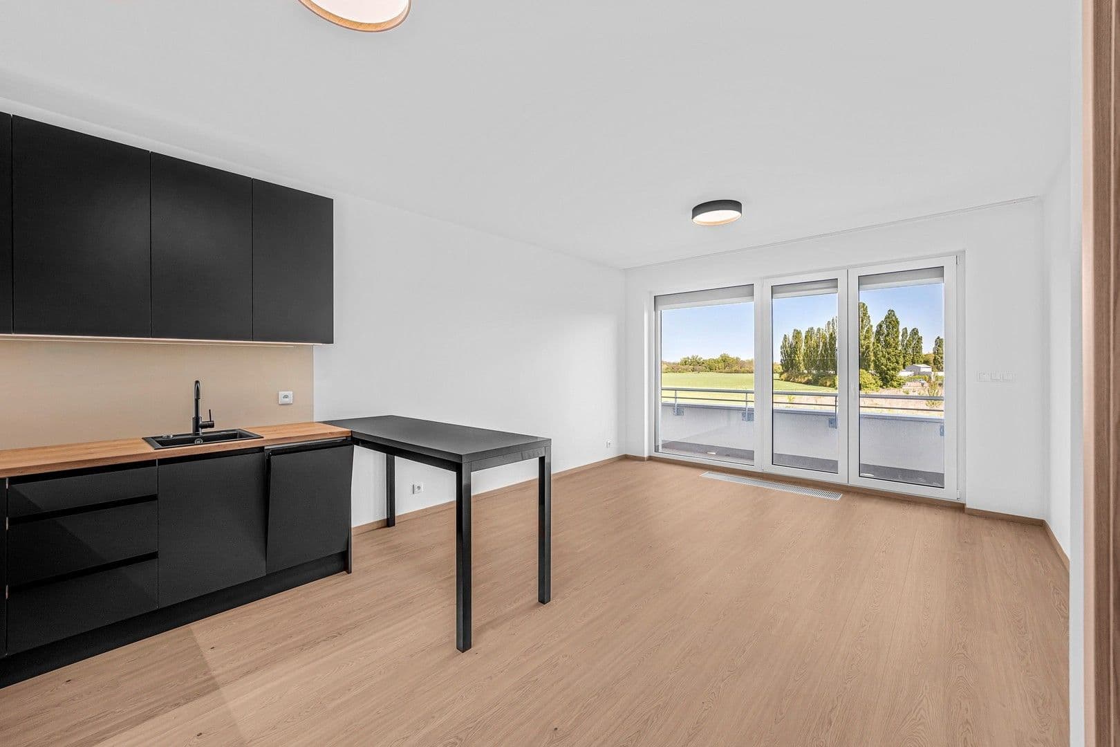 Pronájem bytu 2+kk 60 m², Pavla Beneše, Praha, Praha Pronájem bytu 2+kk 60 m², Pavla Beneše, Praha, Praha