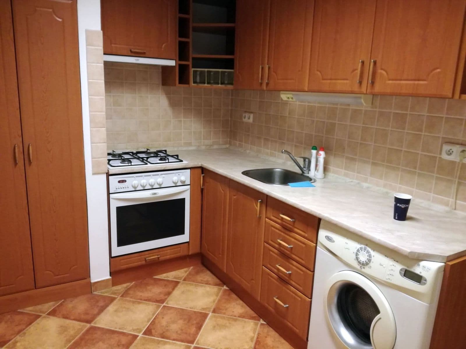 Prodej bytu 2+1 54 m², Sadová, Aš, Karlovarský kraj Prodej bytu 2+1 54 m², Sadová, Aš, Karlovarský kraj