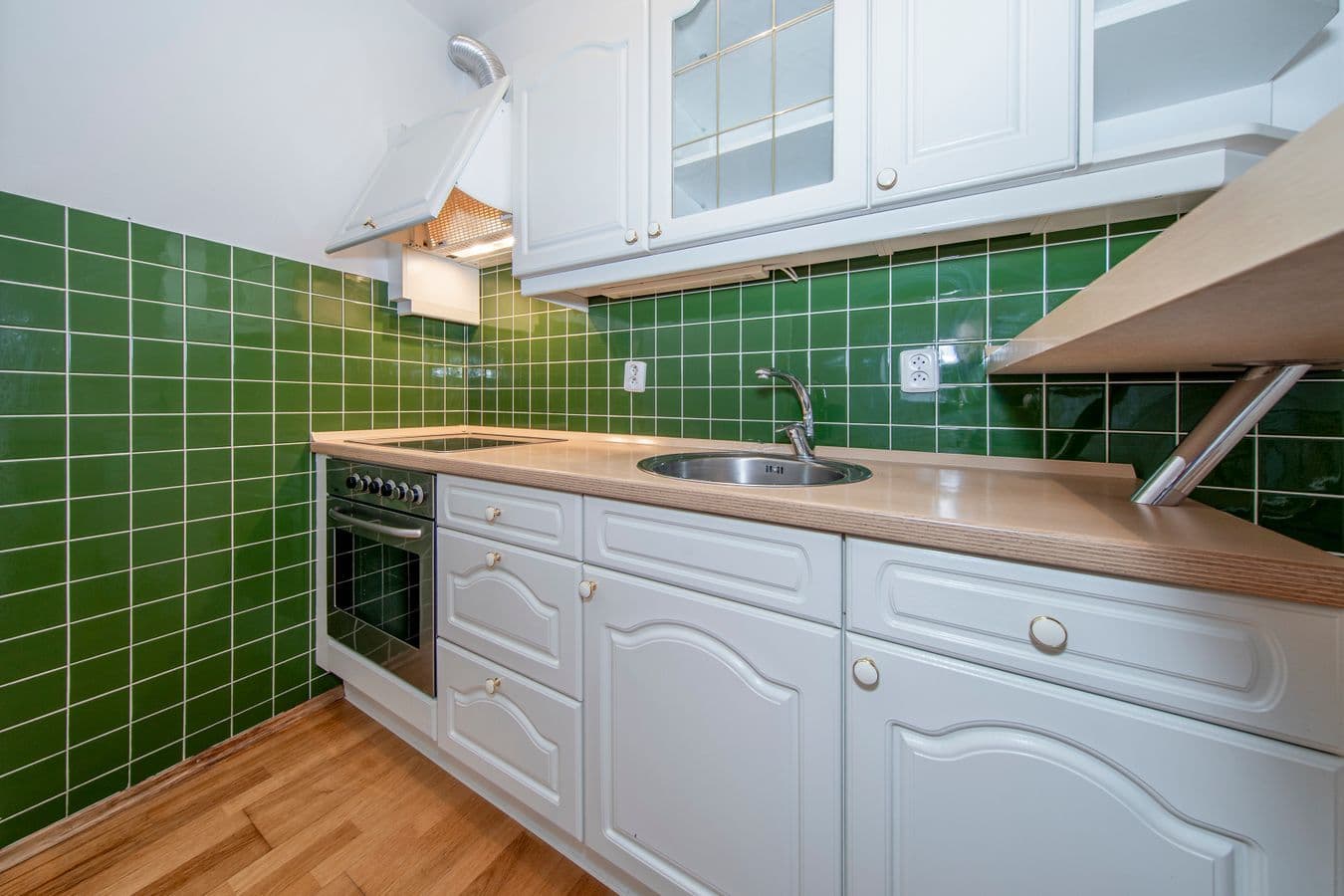 Pronájem bytu 1+kk 35 m², Počernická, Praha, Praha Pronájem bytu 1+kk 35 m², Počernická, Praha, Praha