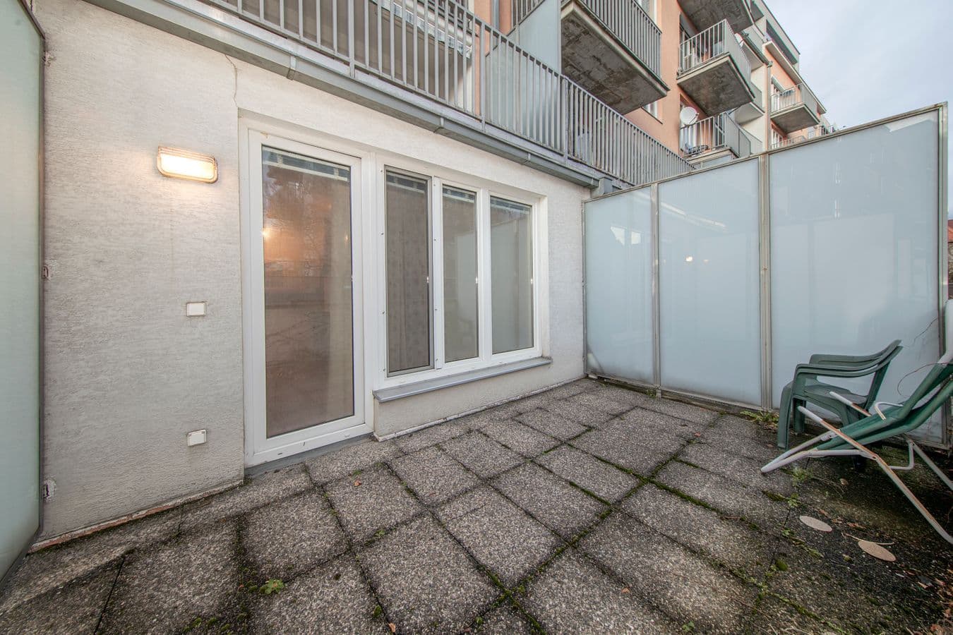 Pronájem bytu 1+kk 35 m², Počernická, Praha, Praha Pronájem bytu 1+kk 35 m², Počernická, Praha, Praha