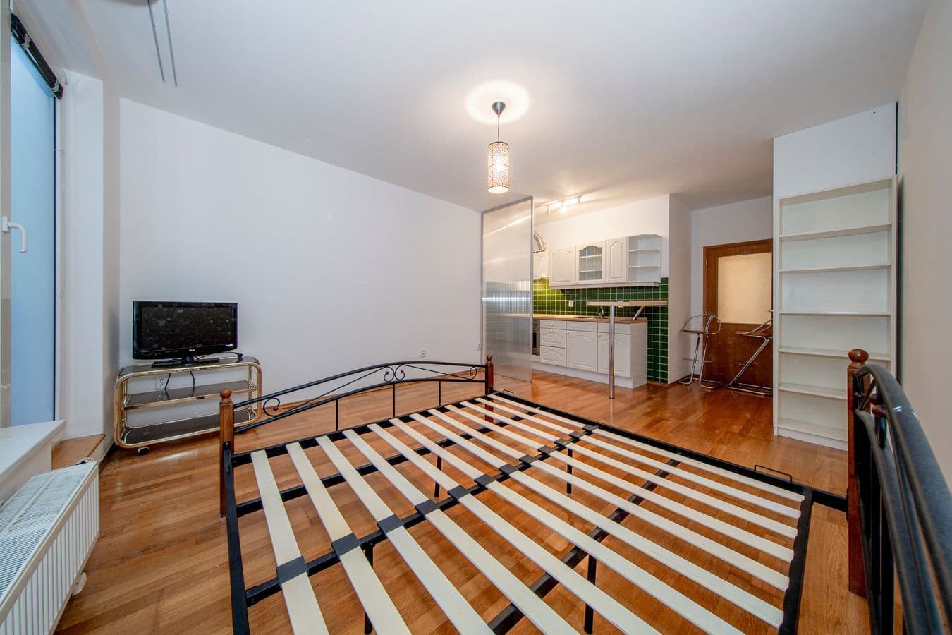 Pronájem bytu 1+kk 35 m², Počernická, Praha, Praha Pronájem bytu 1+kk 35 m², Počernická, Praha, Praha