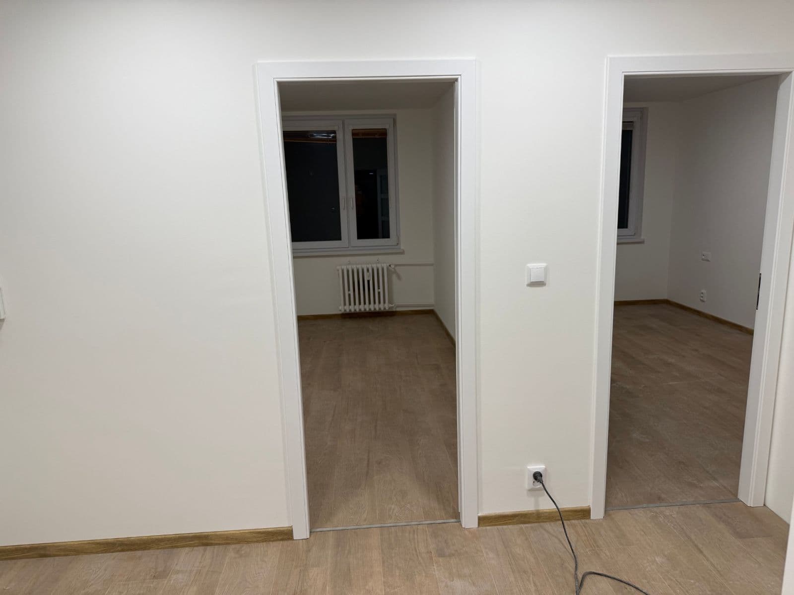 Pronájem bytu 3+kk 74 m², Augustinova, Praha, Praha Pronájem bytu 3+kk 74 m², Augustinova, Praha, Praha