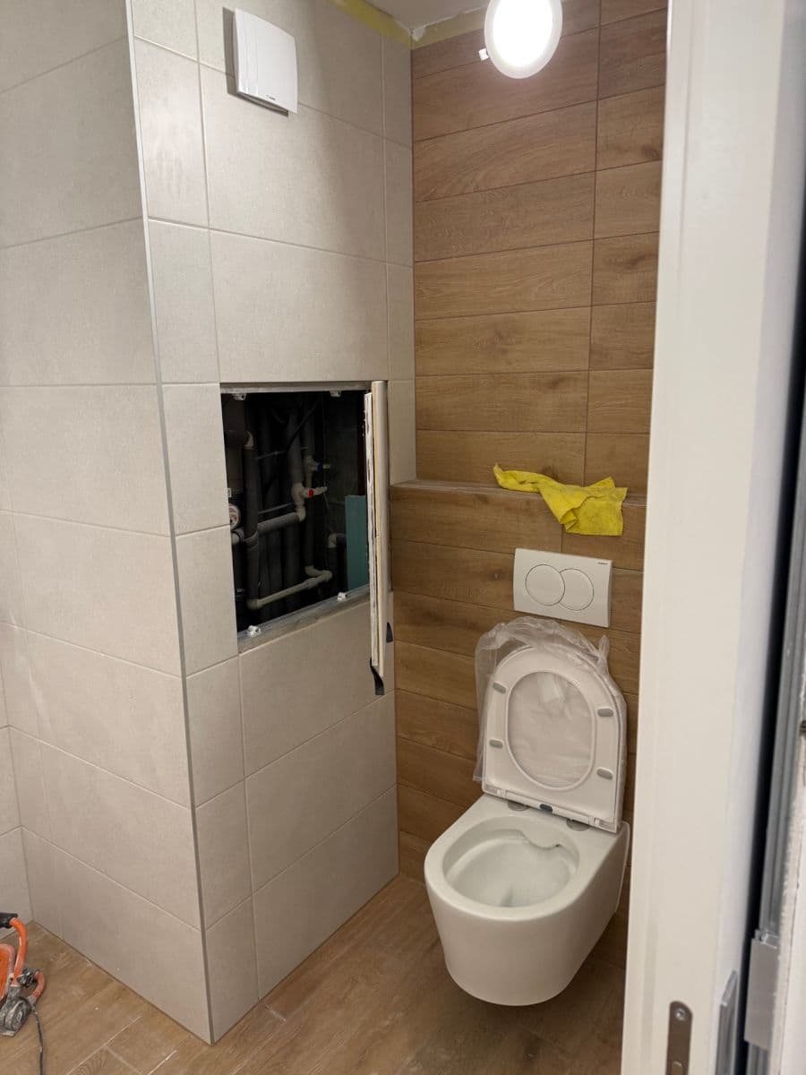 Pronájem bytu 3+kk 74 m², Augustinova, Praha, Praha Pronájem bytu 3+kk 74 m², Augustinova, Praha, Praha
