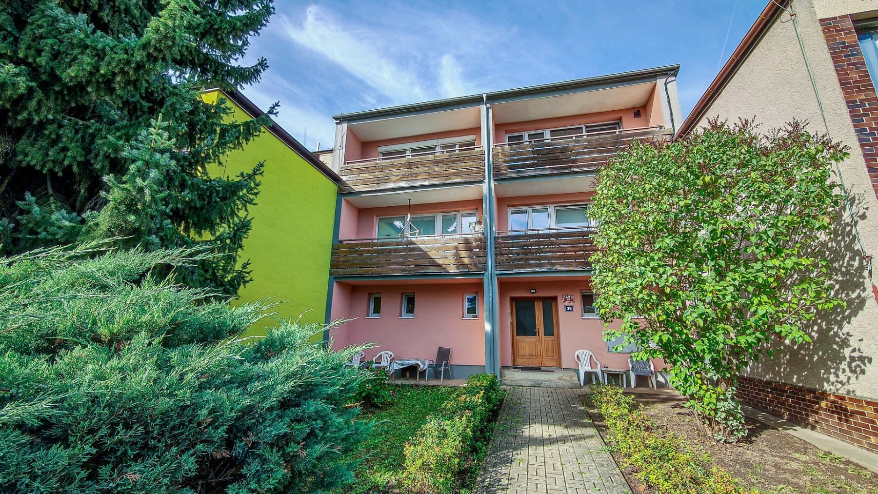 Pronájem bytu 1+kk 30 m², Lukešova, Praha, Praha Pronájem bytu 1+kk 30 m², Lukešova, Praha, Praha