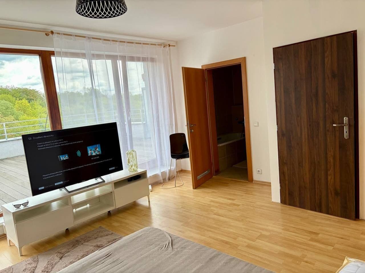 Pronájem bytu Garsoniéra 22 m², K Zahrádkám, Praha, Praha Pronájem bytu Garsoniéra 22 m², K Zahrádkám, Praha, Praha