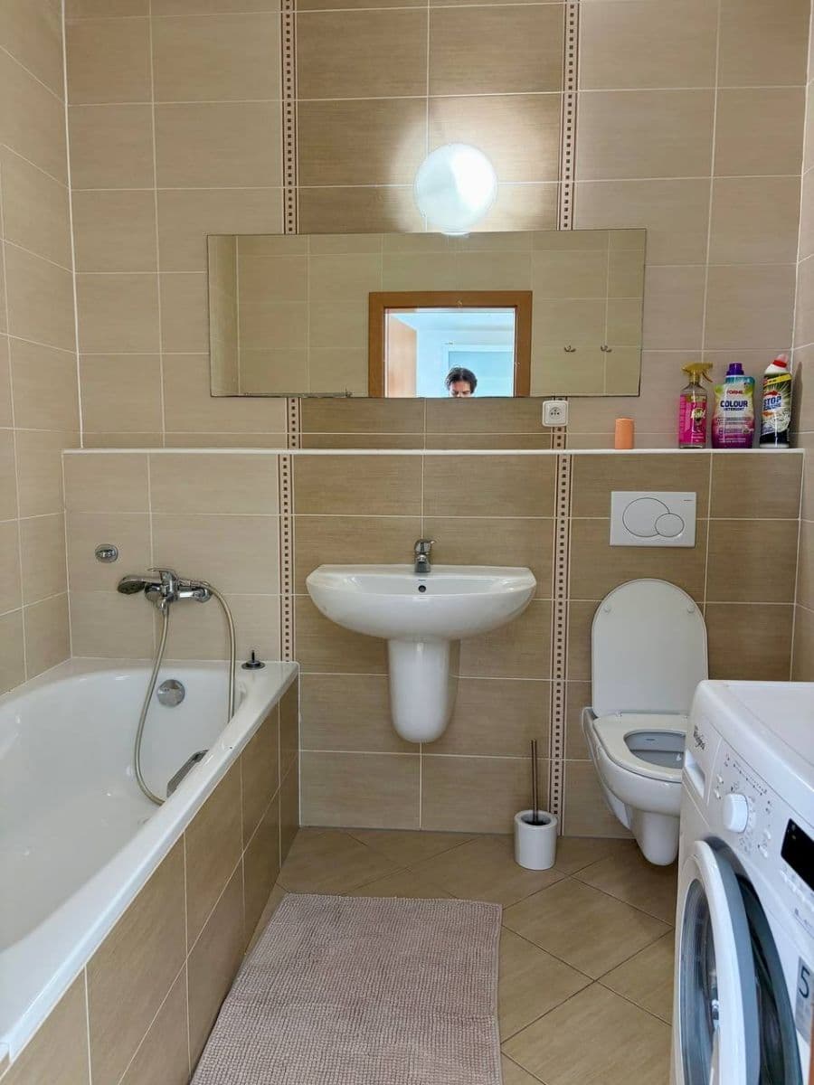 Pronájem bytu Garsoniéra 22 m², K Zahrádkám, Praha, Praha Pronájem bytu Garsoniéra 22 m², K Zahrádkám, Praha, Praha