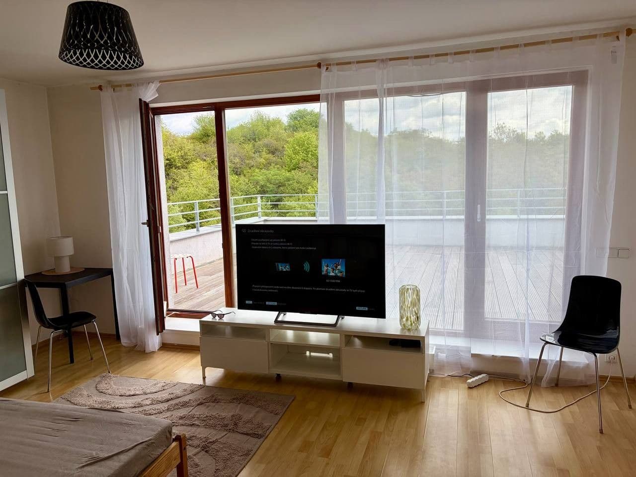 Pronájem bytu Garsoniéra 22 m², K Zahrádkám, Praha, Praha Pronájem bytu Garsoniéra 22 m², K Zahrádkám, Praha, Praha