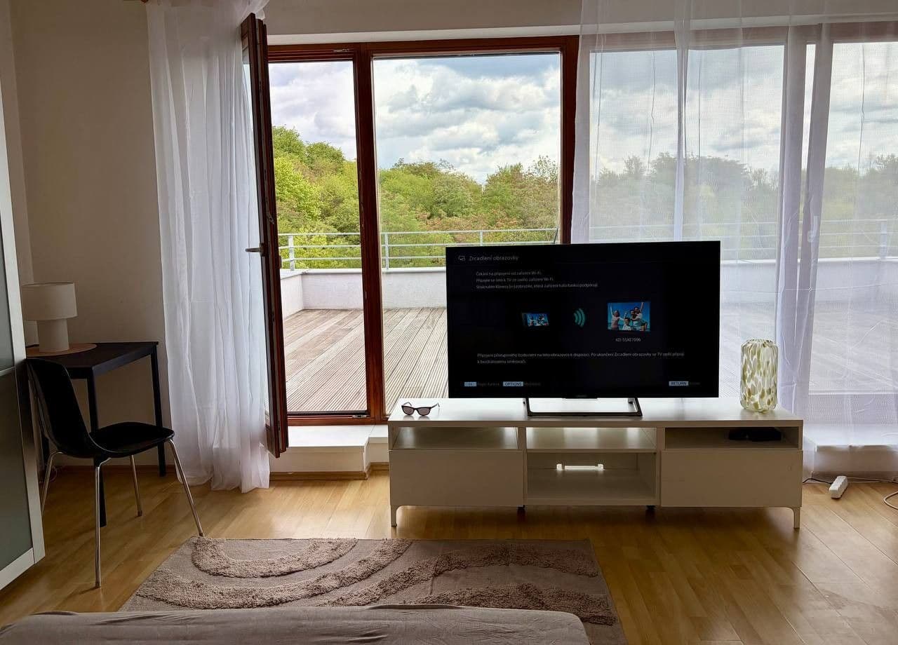 Pronájem bytu Garsoniéra 22 m², K Zahrádkám, Praha, Praha Pronájem bytu Garsoniéra 22 m², K Zahrádkám, Praha, Praha