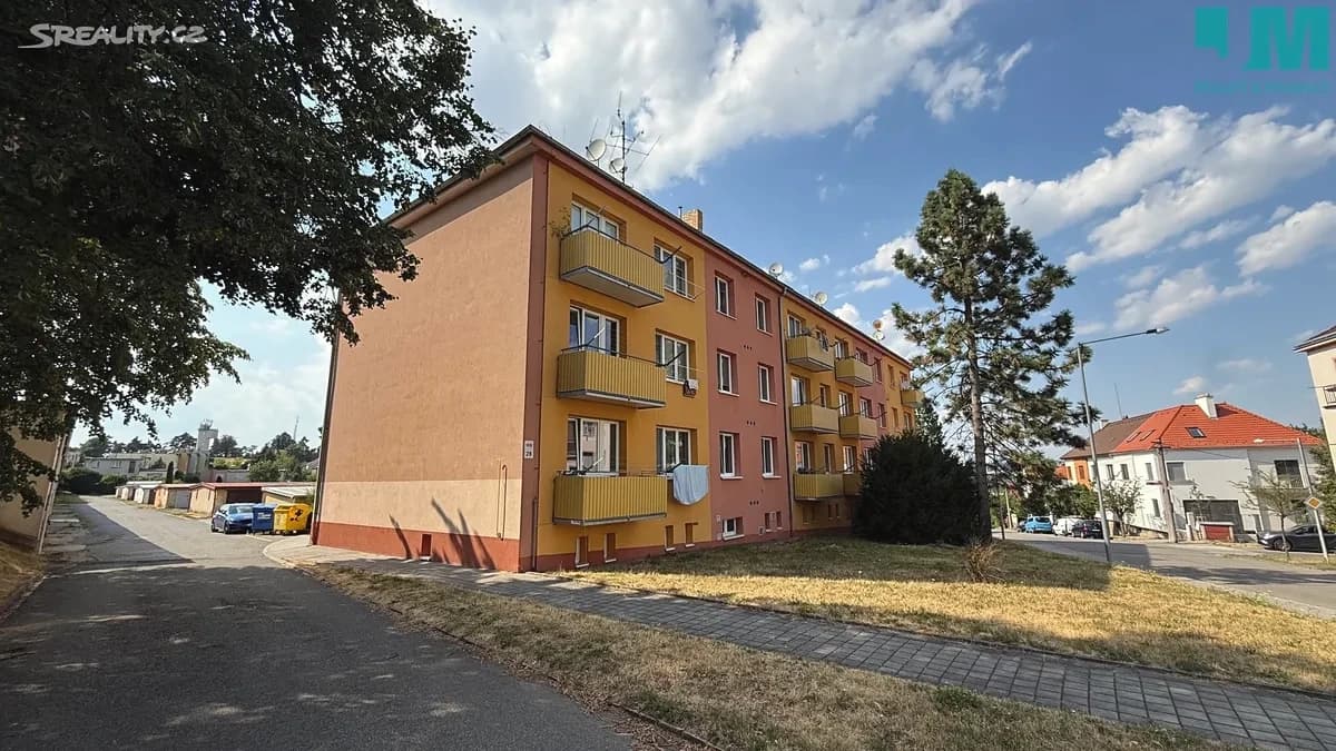 Pronájem bytu 3+1 72 m², Štefánikova, Třebíč, Kraj Vysočina Pronájem bytu 3+1 72 m², Štefánikova, Třebíč, Kraj Vysočina