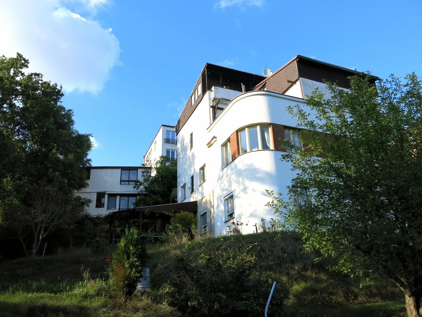 Prodej domu 427 m², pozemek 1.676 m², Nad Údolím, Praha, Praha Prodej domu 427 m², pozemek 1.676 m², Nad Údolím, Praha, Praha