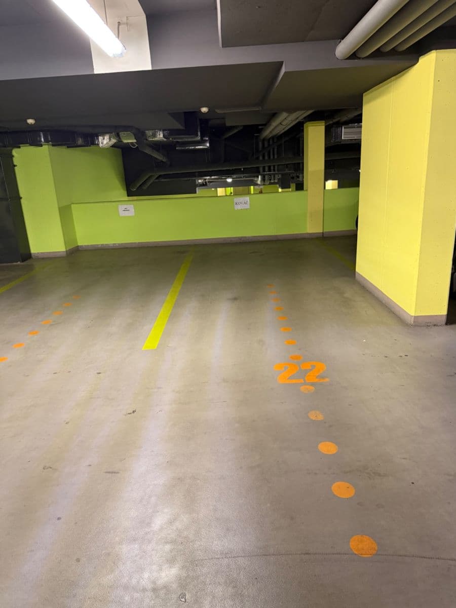 Pronájem garáže 13 m², Prokopova, Praha, Praha Pronájem garáže 13 m², Prokopova, Praha, Praha