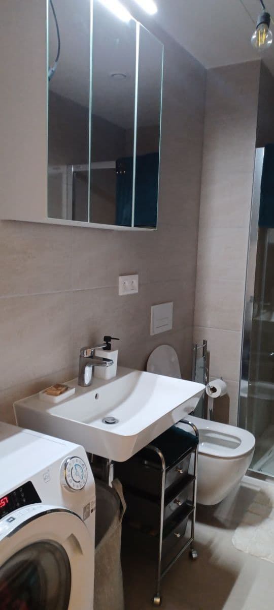 Pronájem bytu 1+kk 39 m², Odolena Voda, Středočeský kraj Pronájem bytu 1+kk 39 m², Odolena Voda, Středočeský kraj