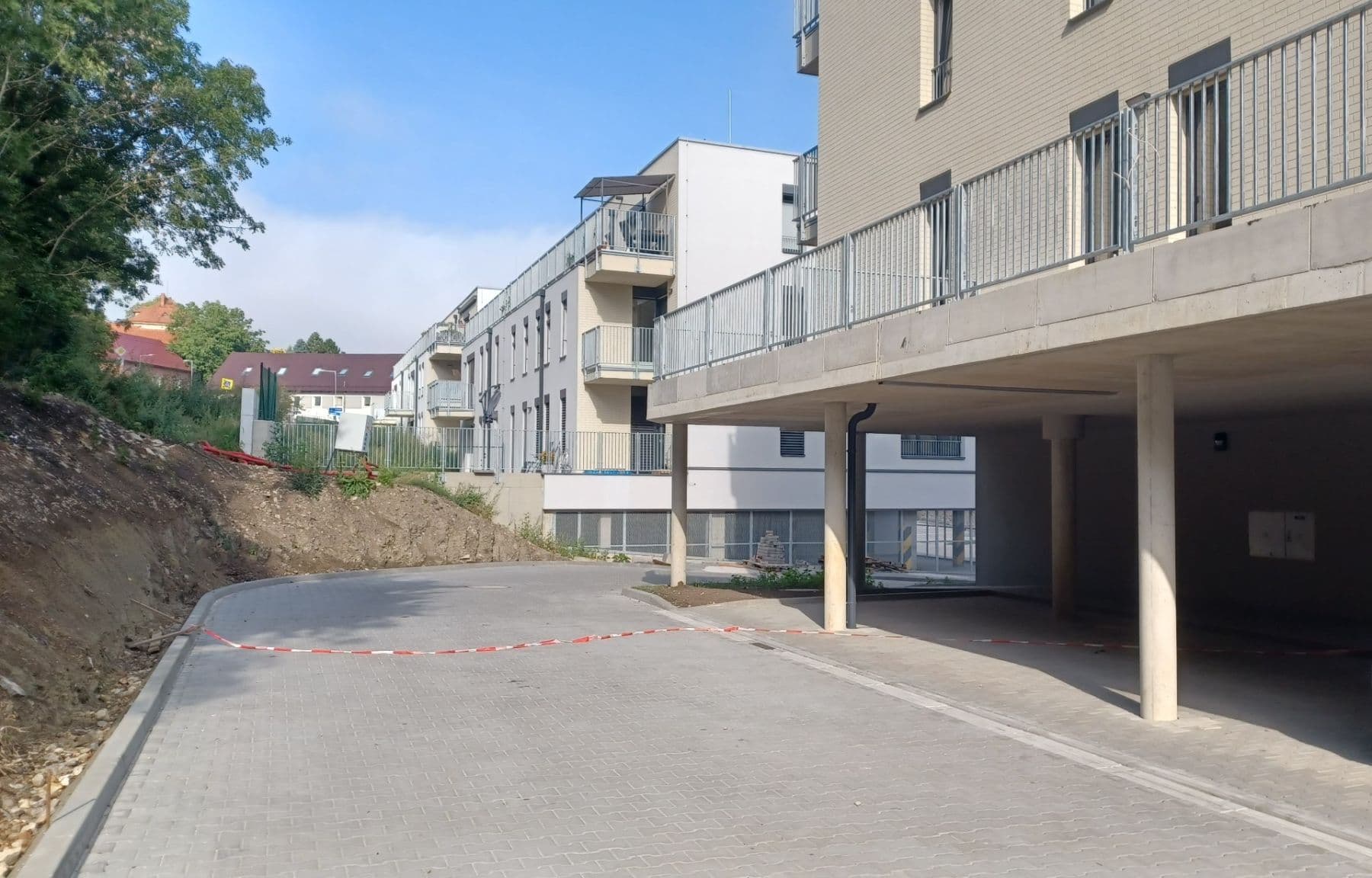 Pronájem bytu 1+kk 39 m², Odolena Voda, Středočeský kraj Pronájem bytu 1+kk 39 m², Odolena Voda, Středočeský kraj