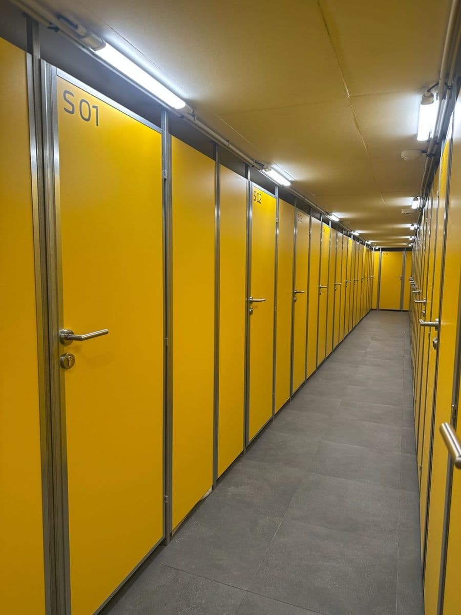 Pronájem bytu 2+kk 41 m², Starokošířská, Praha, Praha Pronájem bytu 2+kk 41 m², Starokošířská, Praha, Praha