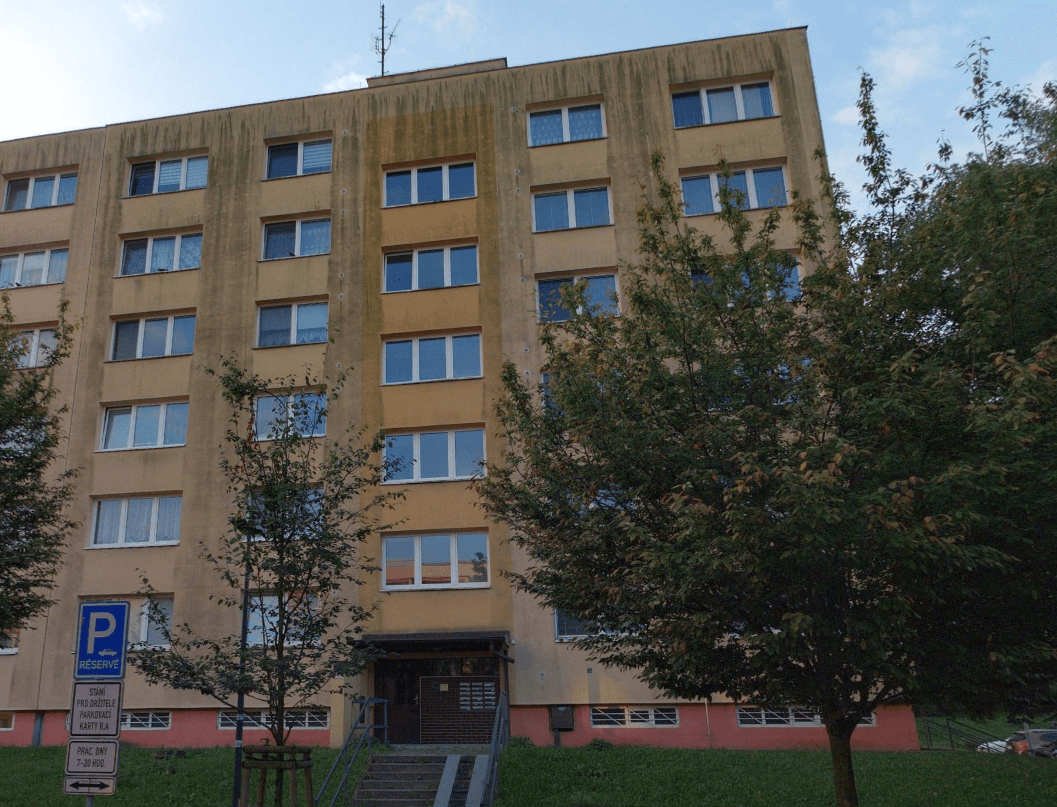Prodej bytu 2+1 44 m², Oskara Motyky, Ostrava, Moravskoslezský kraj Prodej bytu 2+1 44 m², Oskara Motyky, Ostrava, Moravskoslezský kraj