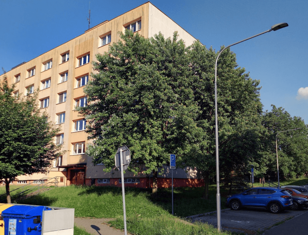 Prodej bytu 2+1 44 m², Oskara Motyky, Ostrava, Moravskoslezský kraj Prodej bytu 2+1 44 m², Oskara Motyky, Ostrava, Moravskoslezský kraj