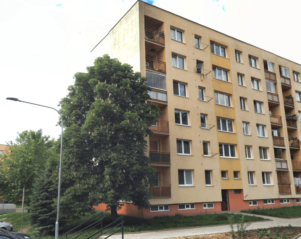 Prodej bytu 2+1 44 m², Oskara Motyky, Ostrava, Moravskoslezský kraj Prodej bytu 2+1 44 m², Oskara Motyky, Ostrava, Moravskoslezský kraj