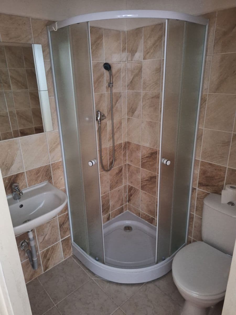 Pronájem bytu 1+kk 19 m², Podpěrova, Brno, Jihomoravský kraj Pronájem bytu 1+kk 19 m², Podpěrova, Brno, Jihomoravský kraj
