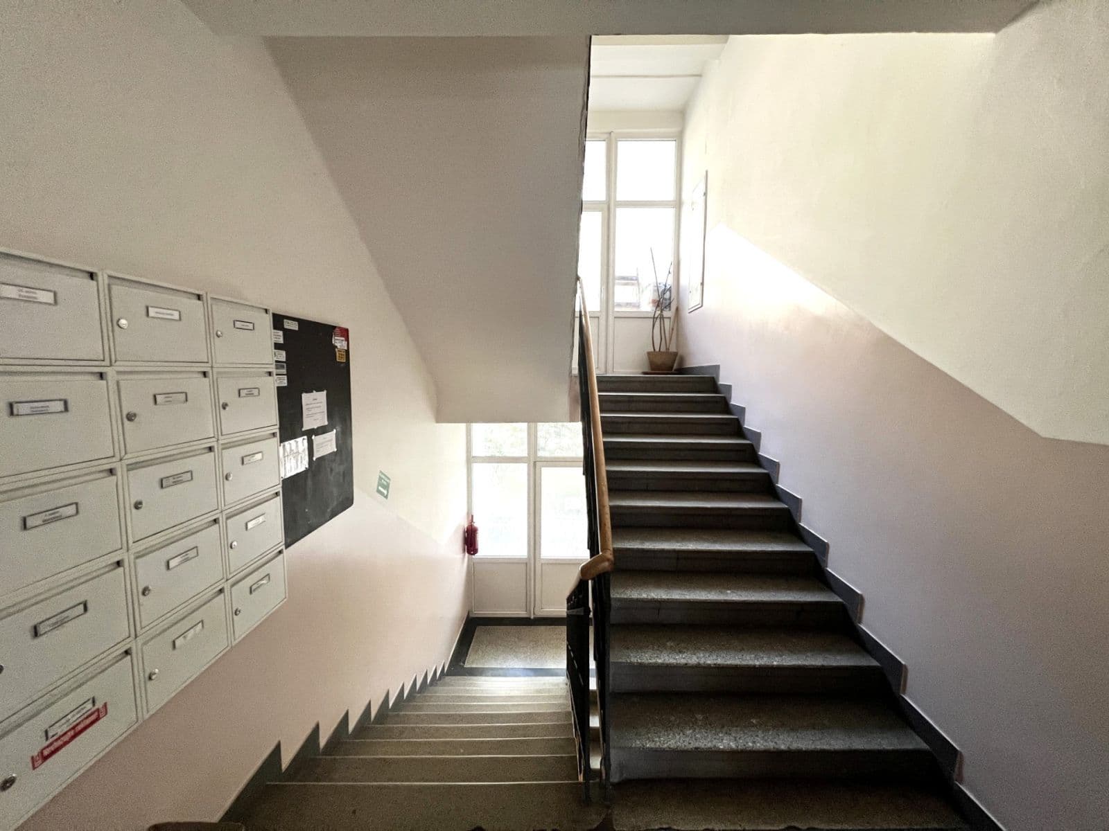 Pronájem bytu 2+kk 55 m², Vosmíkových, Praha, Praha Pronájem bytu 2+kk 55 m², Vosmíkových, Praha, Praha