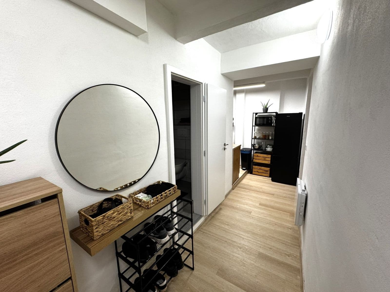 Pronájem bytu 2+kk 55 m², Vosmíkových, Praha, Praha Pronájem bytu 2+kk 55 m², Vosmíkových, Praha, Praha