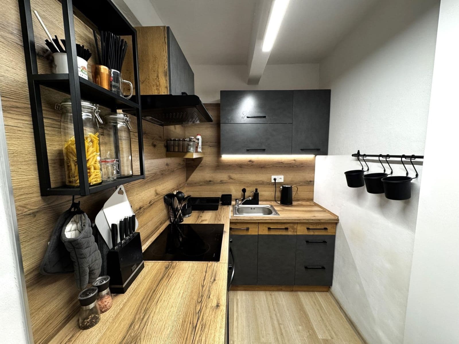 Pronájem bytu 2+kk 55 m², Vosmíkových, Praha, Praha Pronájem bytu 2+kk 55 m², Vosmíkových, Praha, Praha