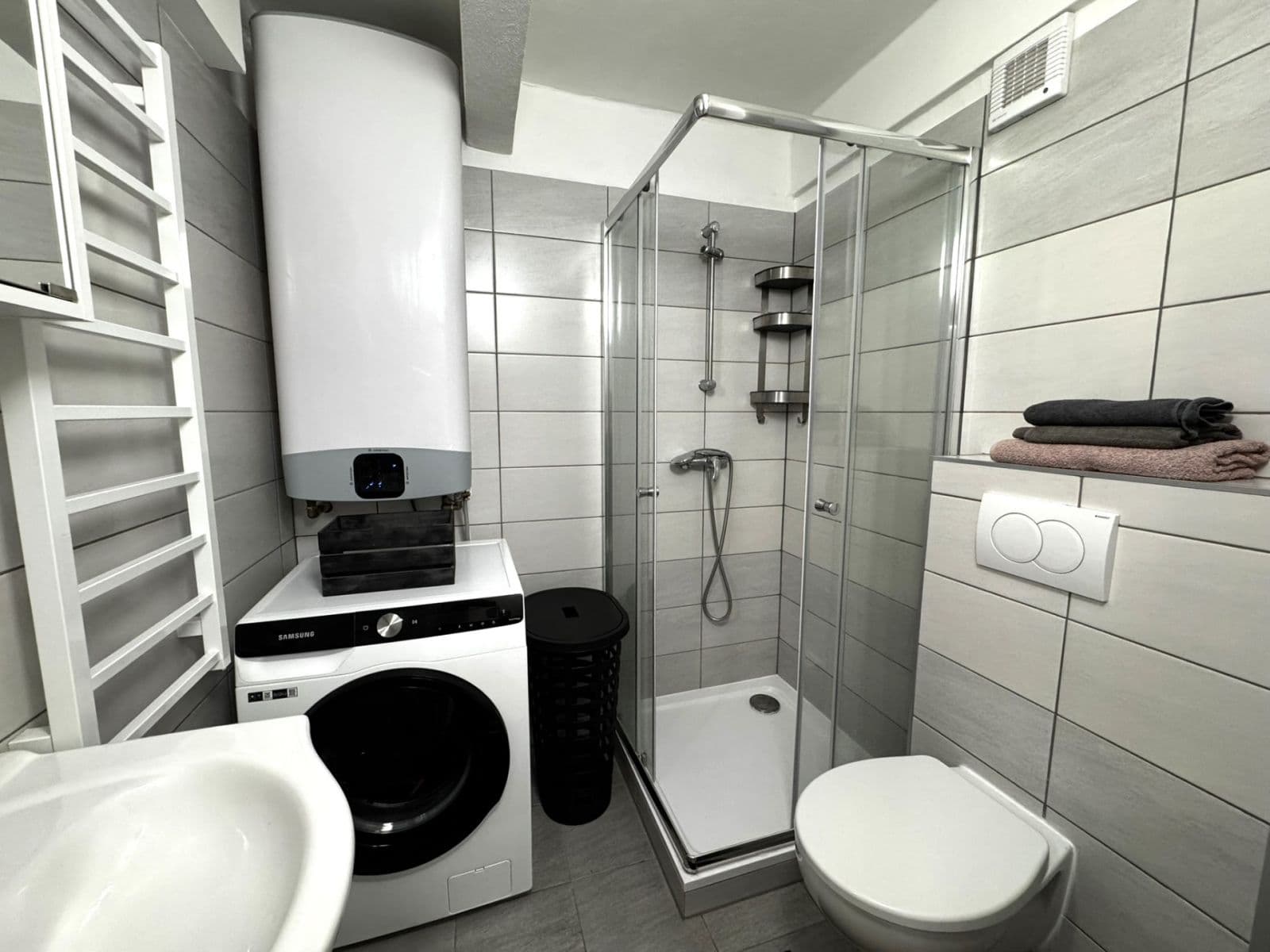 Pronájem bytu 2+kk 55 m², Vosmíkových, Praha, Praha Pronájem bytu 2+kk 55 m², Vosmíkových, Praha, Praha