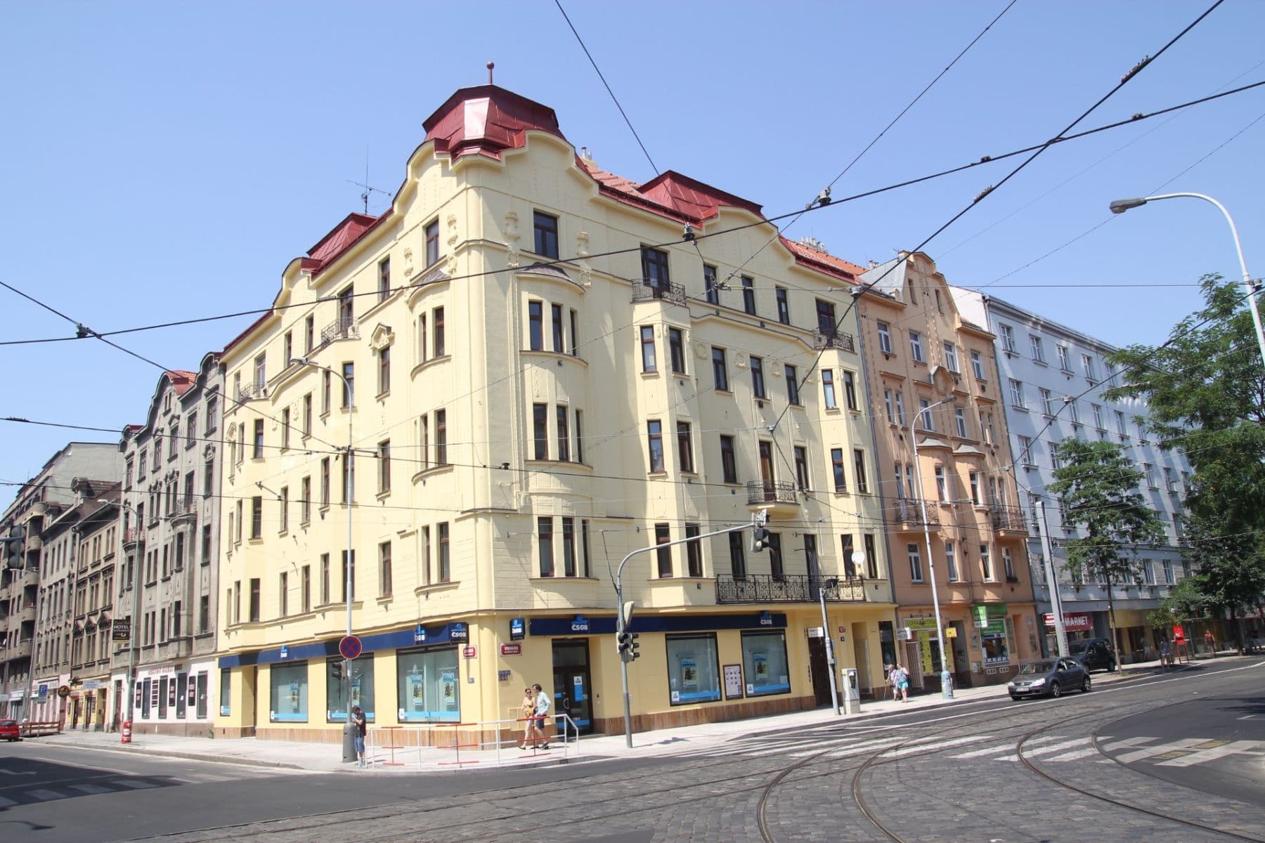 Prodej domu 1.736 m², pozemek 521 m², Komunardů, Praha, Praha Prodej domu 1.736 m², pozemek 521 m², Komunardů, Praha, Praha