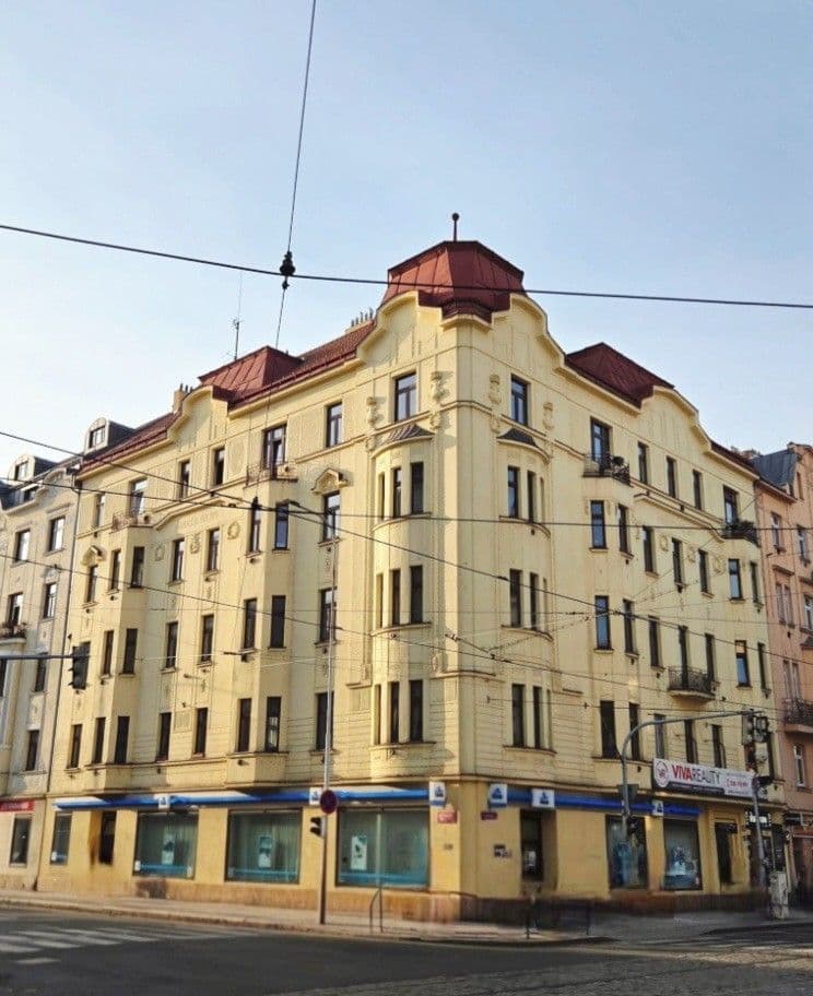 Prodej domu 1.736 m², pozemek 521 m², Komunardů, Praha, Praha Prodej domu 1.736 m², pozemek 521 m², Komunardů, Praha, Praha