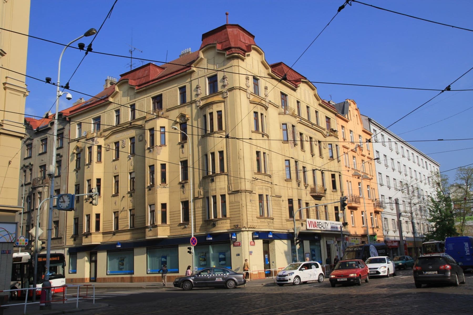 Prodej domu 1.736 m², pozemek 521 m², Komunardů, Praha, Praha Prodej domu 1.736 m², pozemek 521 m², Komunardů, Praha, Praha