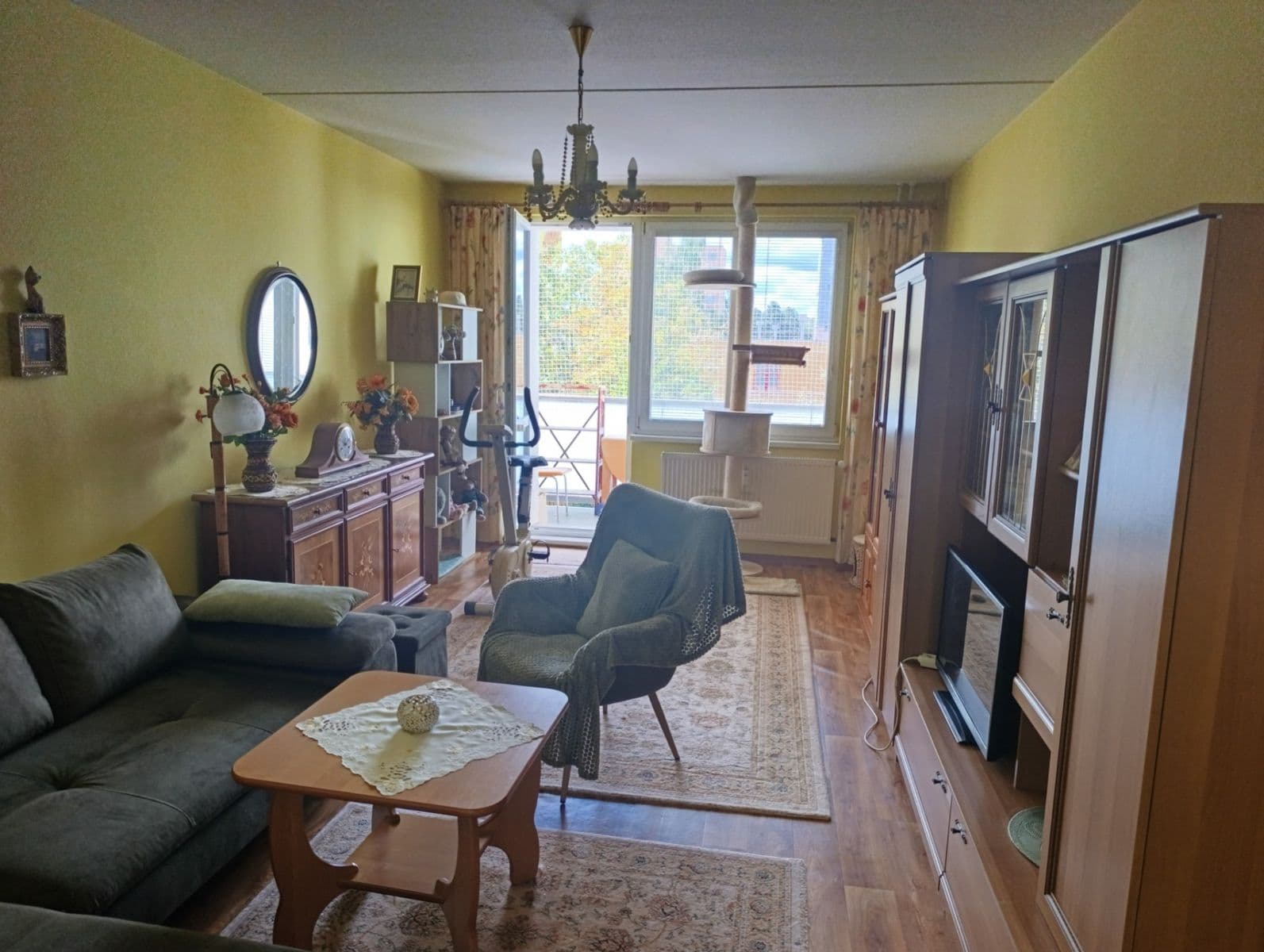 Prodej bytu 3+1 78 m², Krčínova, České Budějovice, Jihočeský kraj Prodej bytu 3+1 78 m², Krčínova, České Budějovice, Jihočeský kraj