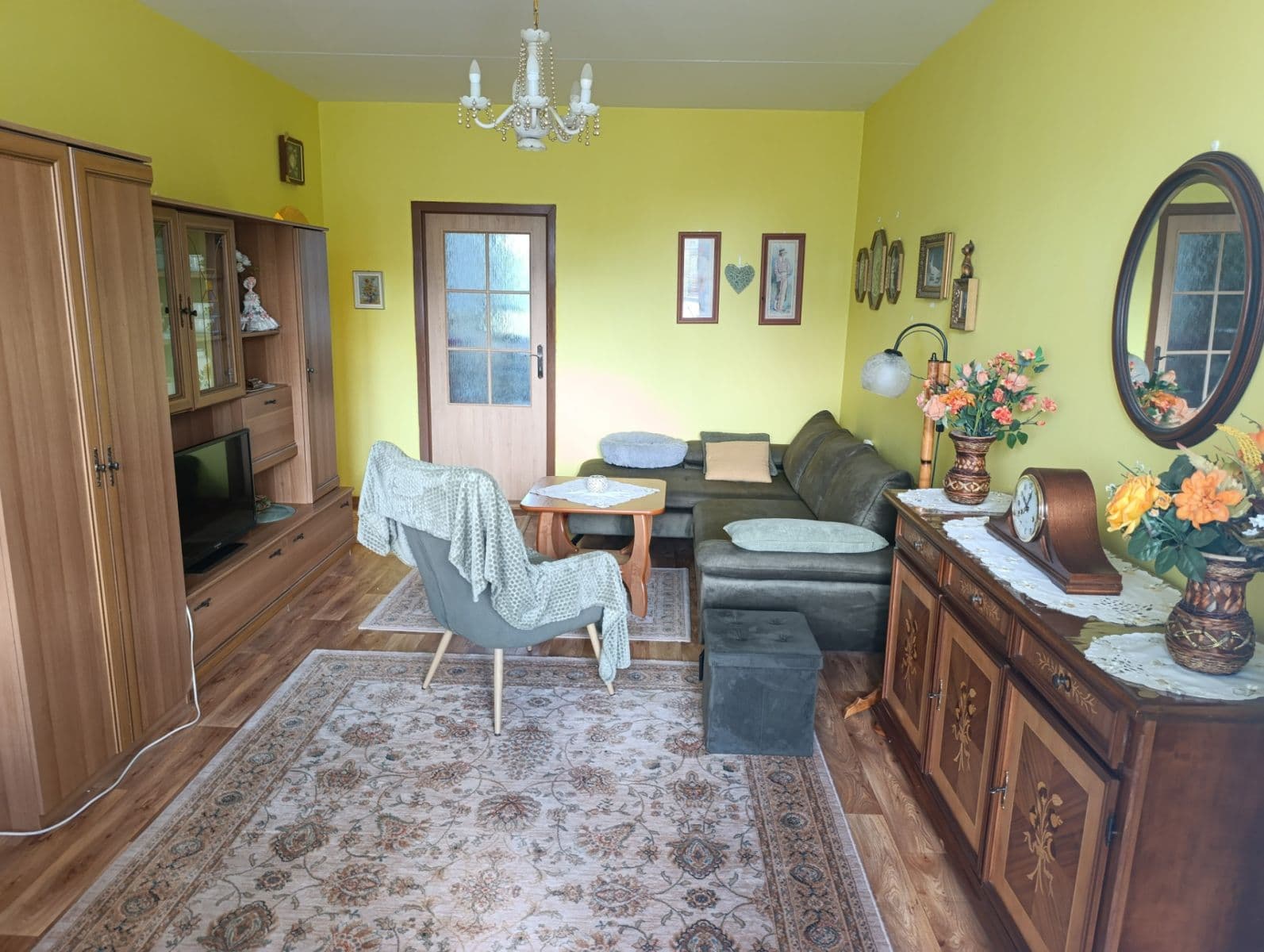 Prodej bytu 3+1 78 m², Krčínova, České Budějovice, Jihočeský kraj Prodej bytu 3+1 78 m², Krčínova, České Budějovice, Jihočeský kraj