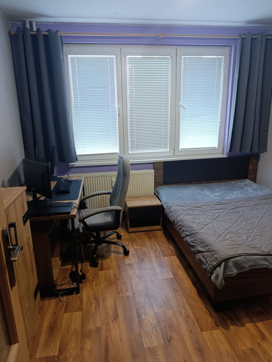 Prodej bytu 3+1 78 m², Krčínova, České Budějovice, Jihočeský kraj Prodej bytu 3+1 78 m², Krčínova, České Budějovice, Jihočeský kraj