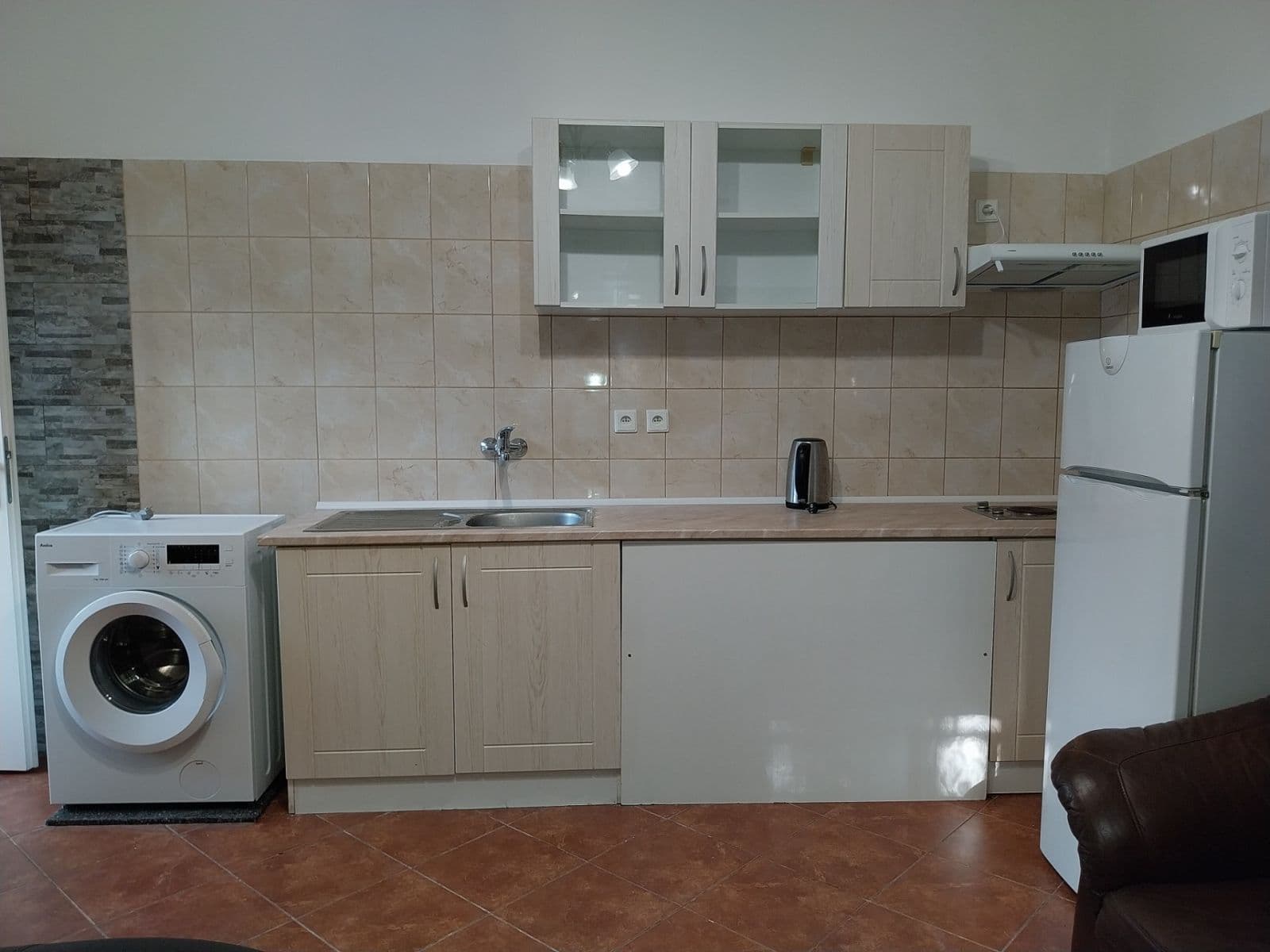 Pronájem bytu 2+kk 42 m², Slivenecká, Praha, Praha Pronájem bytu 2+kk 42 m², Slivenecká, Praha, Praha