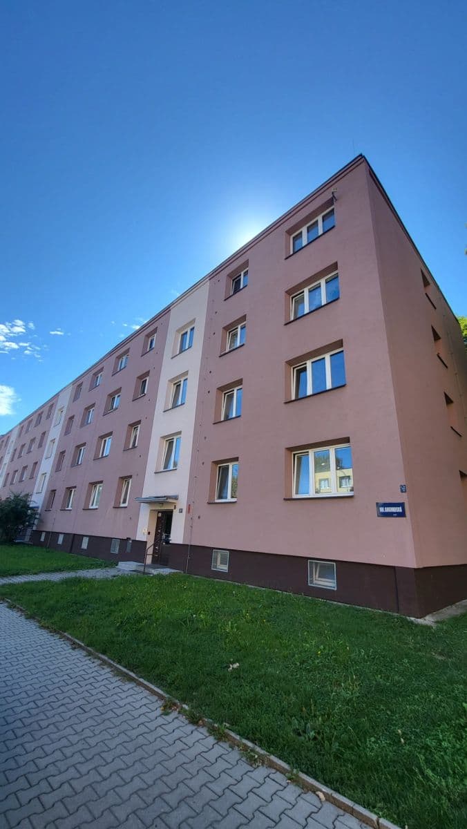 Prodej bytu 3+1 58 m², Volgogradská, Ostrava, Moravskoslezský kraj Prodej bytu 3+1 58 m², Volgogradská, Ostrava, Moravskoslezský kraj
