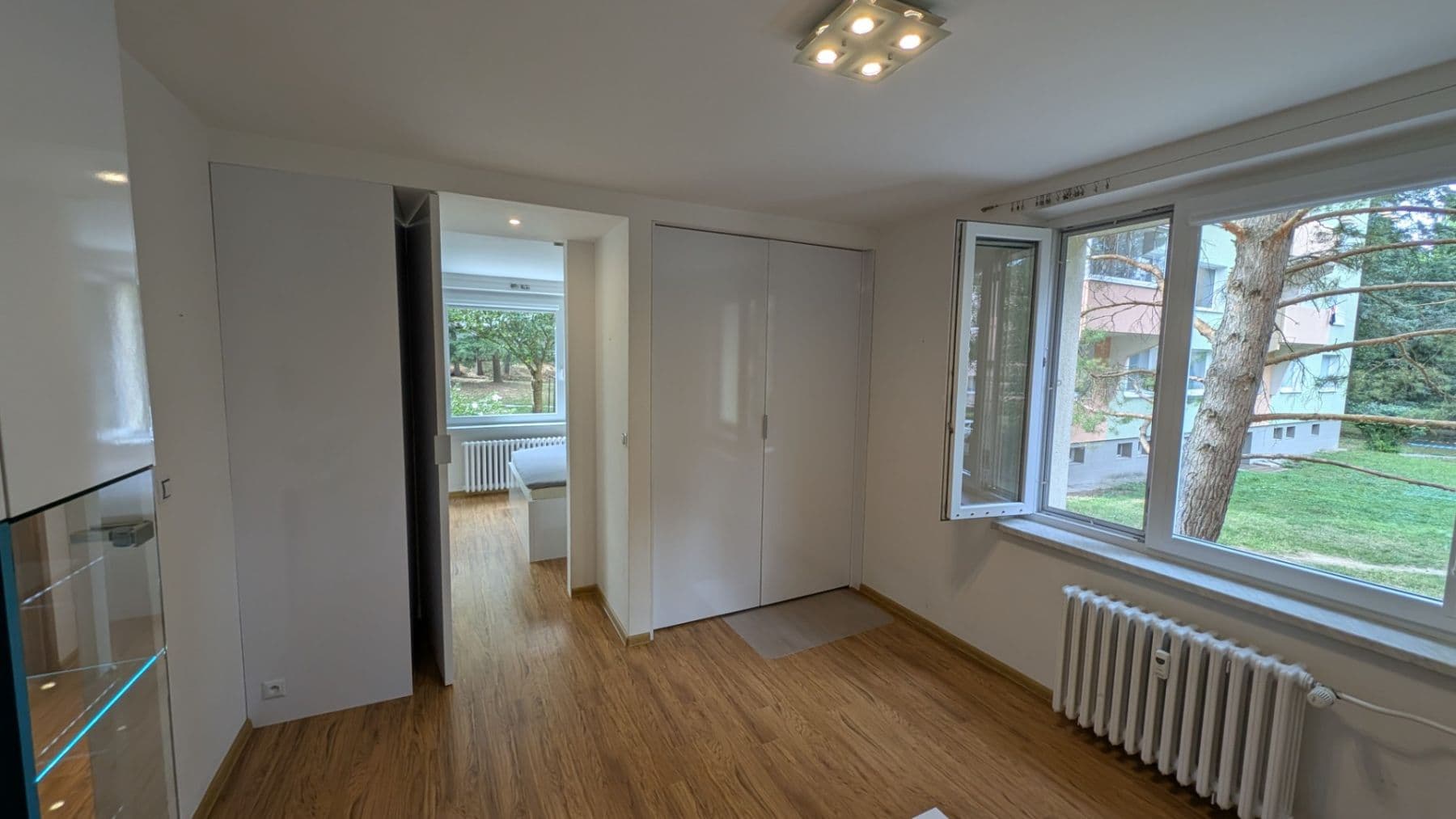 Pronájem bytu 2+1 55 m², Valouškova, Brno, Jihomoravský kraj Pronájem bytu 2+1 55 m², Valouškova, Brno, Jihomoravský kraj