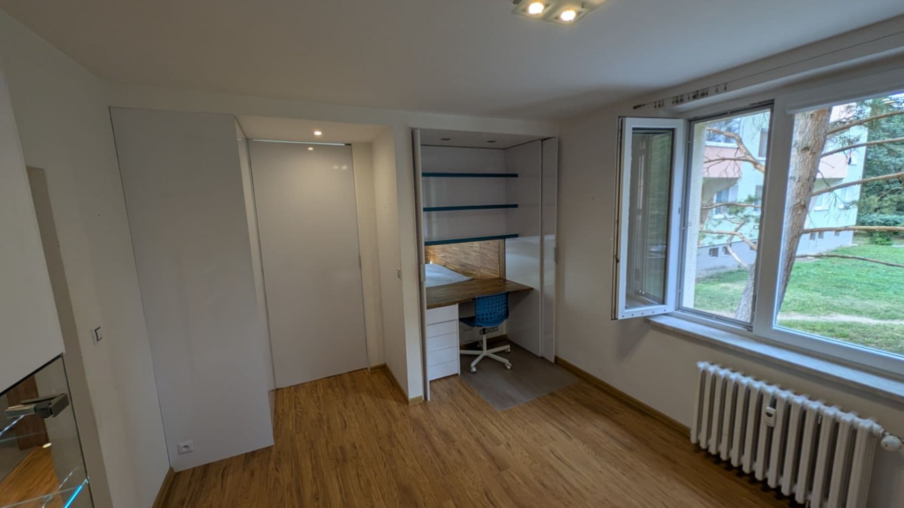 Pronájem bytu 2+1 55 m², Valouškova, Brno, Jihomoravský kraj Pronájem bytu 2+1 55 m², Valouškova, Brno, Jihomoravský kraj