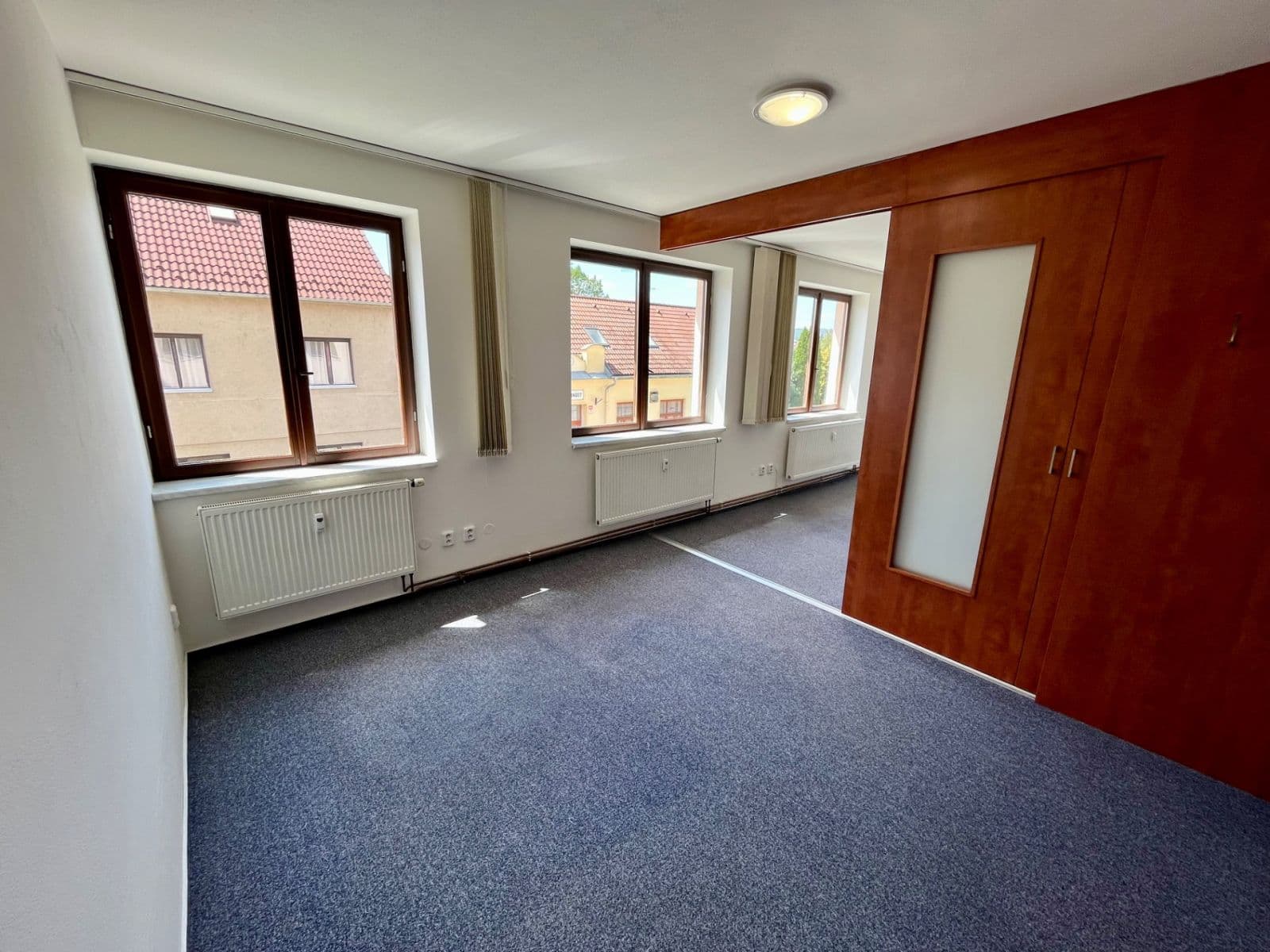 Pronájem bytu 2+kk 35 m², Kalouskova, Rousínov, Jihomoravský kraj Pronájem bytu 2+kk 35 m², Kalouskova, Rousínov, Jihomoravský kraj