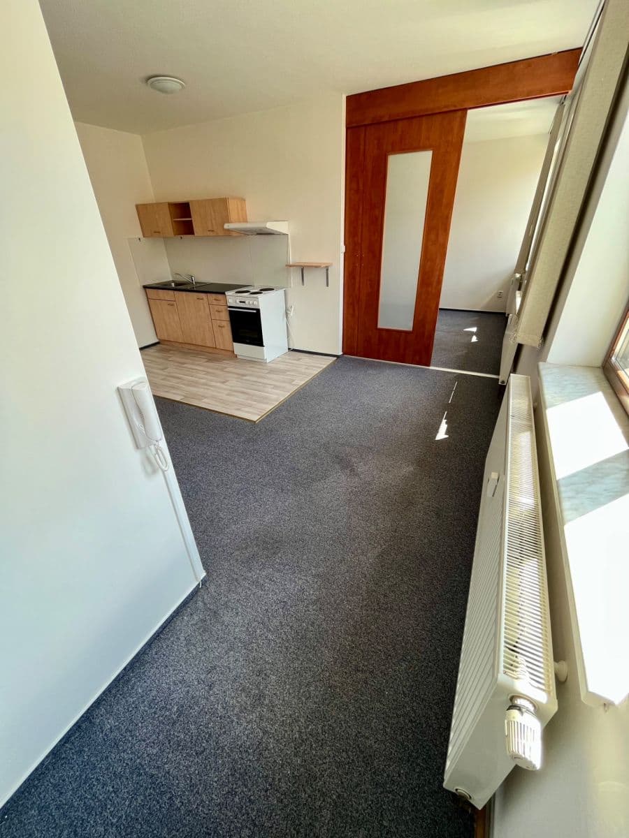 Pronájem bytu 2+kk 35 m², Kalouskova, Rousínov, Jihomoravský kraj Pronájem bytu 2+kk 35 m², Kalouskova, Rousínov, Jihomoravský kraj