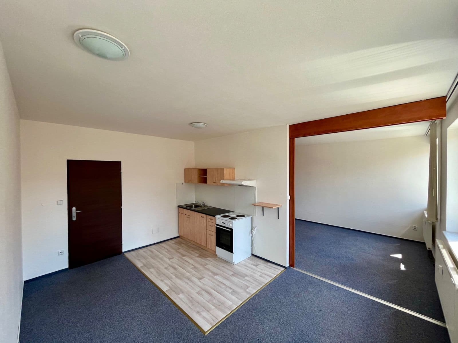 Pronájem bytu 2+kk 35 m², Kalouskova, Rousínov, Jihomoravský kraj Pronájem bytu 2+kk 35 m², Kalouskova, Rousínov, Jihomoravský kraj