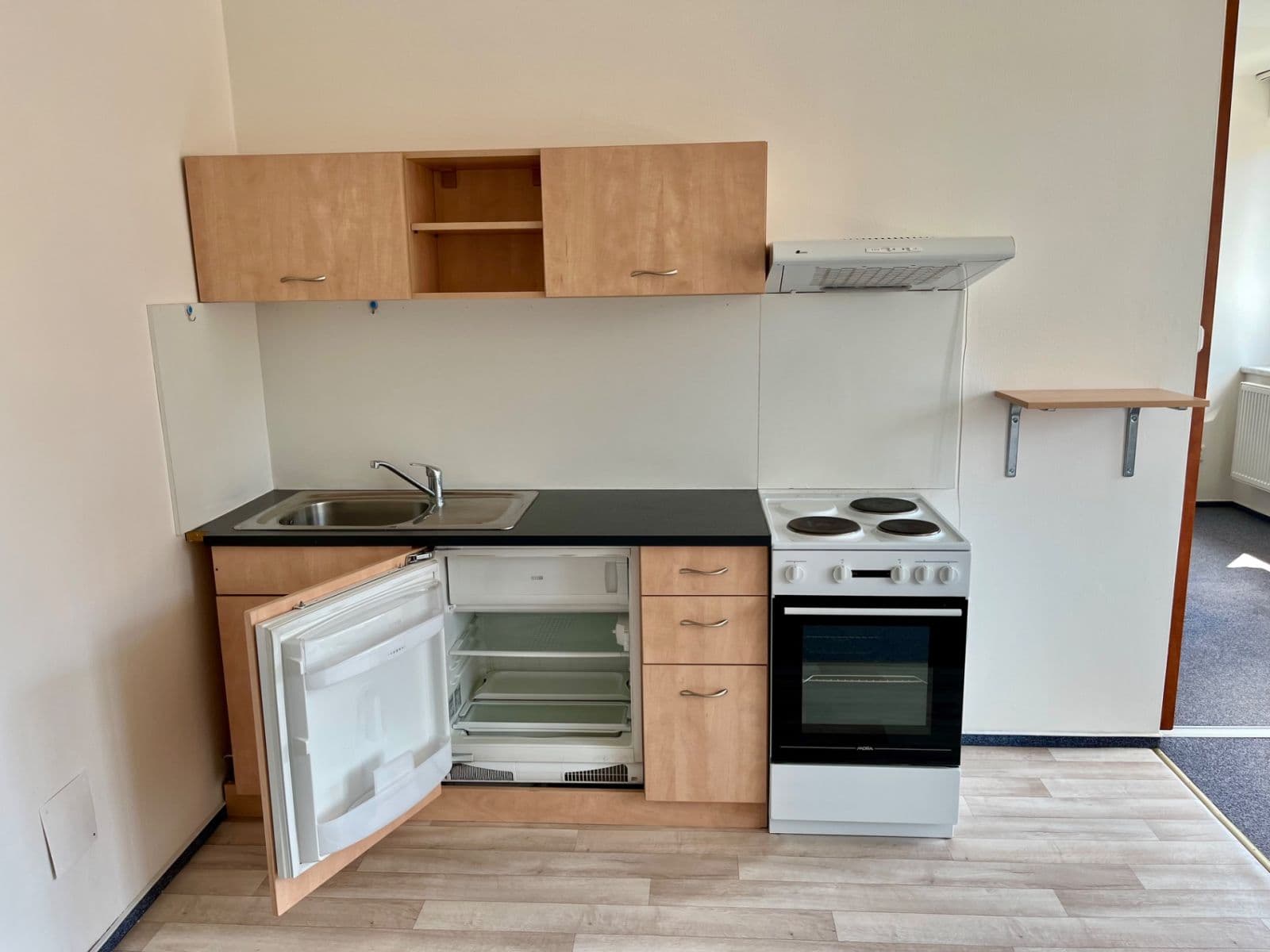 Pronájem bytu 2+kk 35 m², Kalouskova, Rousínov, Jihomoravský kraj Pronájem bytu 2+kk 35 m², Kalouskova, Rousínov, Jihomoravský kraj