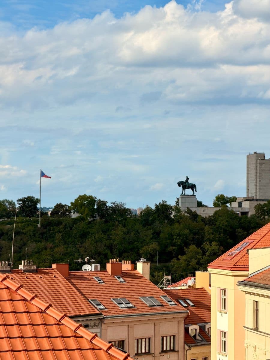 Pronájem bytu 2+kk 41 m², Víta Nejedlého, Praha, Praha Pronájem bytu 2+kk 41 m², Víta Nejedlého, Praha, Praha