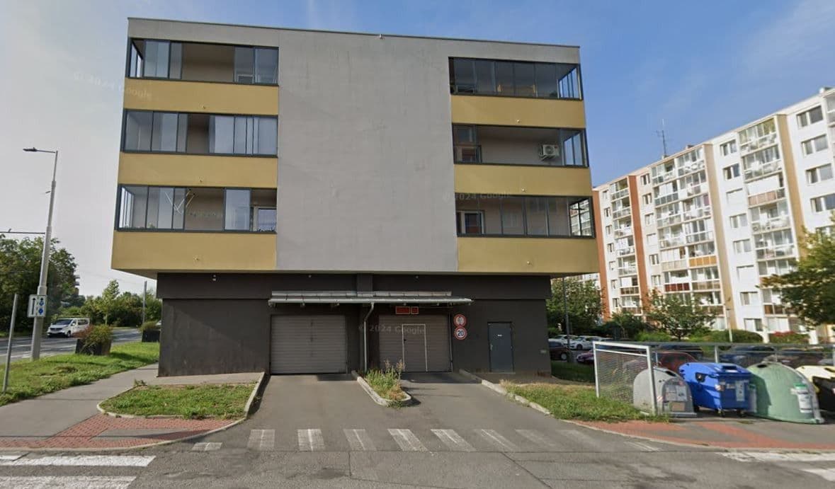 Pronájem garáže 13 m², Tupolevova, Praha, Praha Pronájem garáže 13 m², Tupolevova, Praha, Praha