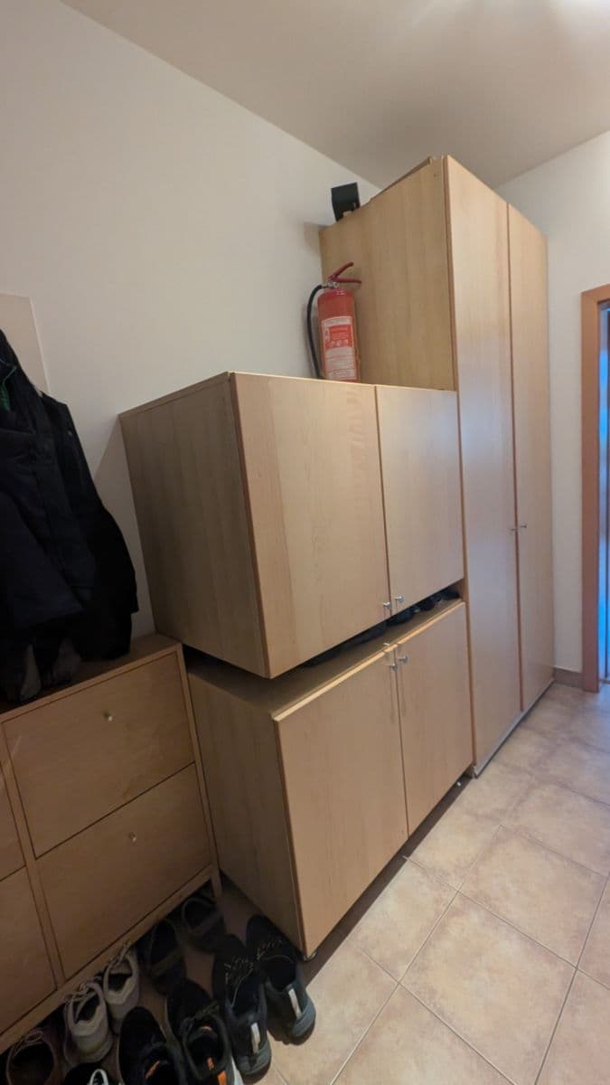 Pronájem bytu 2+kk 43 m², Pod Kavalírkou, Praha, Praha Pronájem bytu 2+kk 43 m², Pod Kavalírkou, Praha, Praha