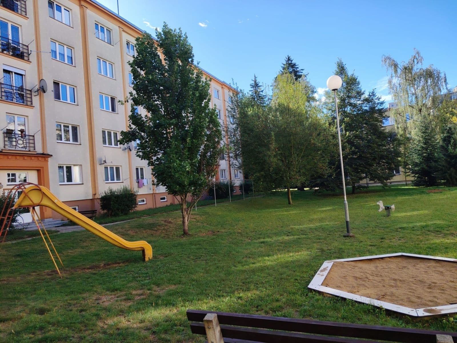 Prodej bytu 2+1 67 m², Padělky VI, Zlín, Zlínský kraj Prodej bytu 2+1 67 m², Padělky VI, Zlín, Zlínský kraj