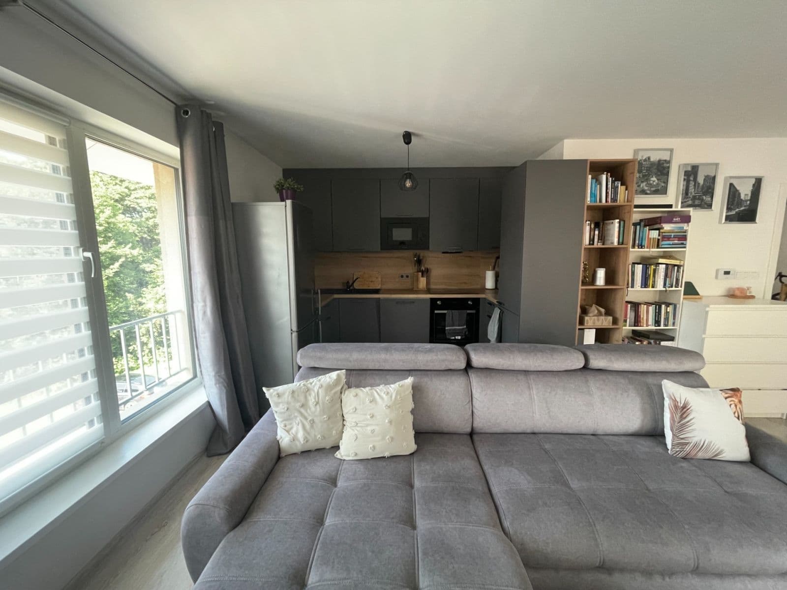 Pronájem bytu 3+kk 69 m², Vrbová, Kunice, Středočeský kraj Pronájem bytu 3+kk 69 m², Vrbová, Kunice, Středočeský kraj