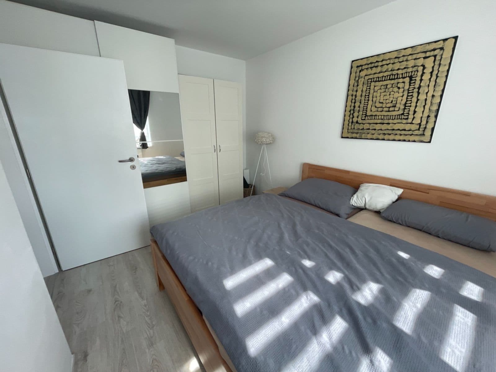Pronájem bytu 3+kk 69 m², Vrbová, Kunice, Středočeský kraj Pronájem bytu 3+kk 69 m², Vrbová, Kunice, Středočeský kraj