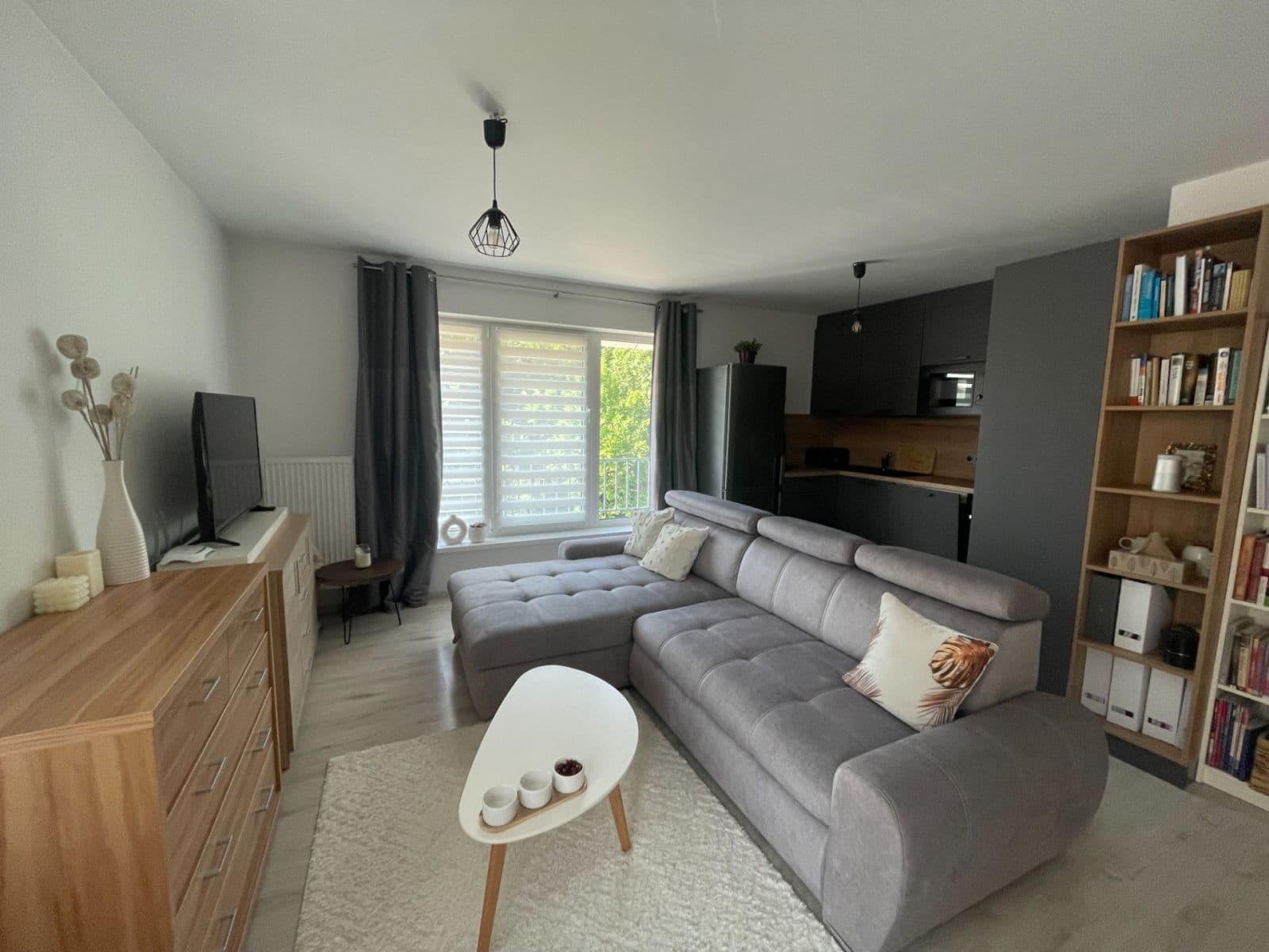 Pronájem bytu 3+kk 69 m², Vrbová, Kunice, Středočeský kraj Pronájem bytu 3+kk 69 m², Vrbová, Kunice, Středočeský kraj