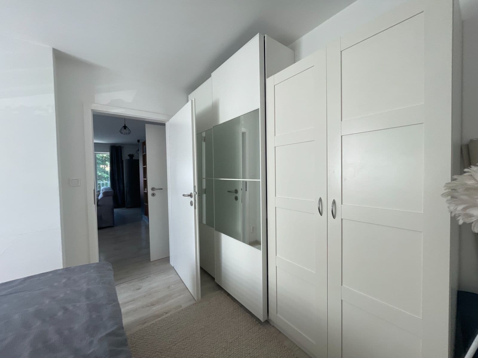 Pronájem bytu 3+kk 69 m², Vrbová, Kunice, Středočeský kraj Pronájem bytu 3+kk 69 m², Vrbová, Kunice, Středočeský kraj