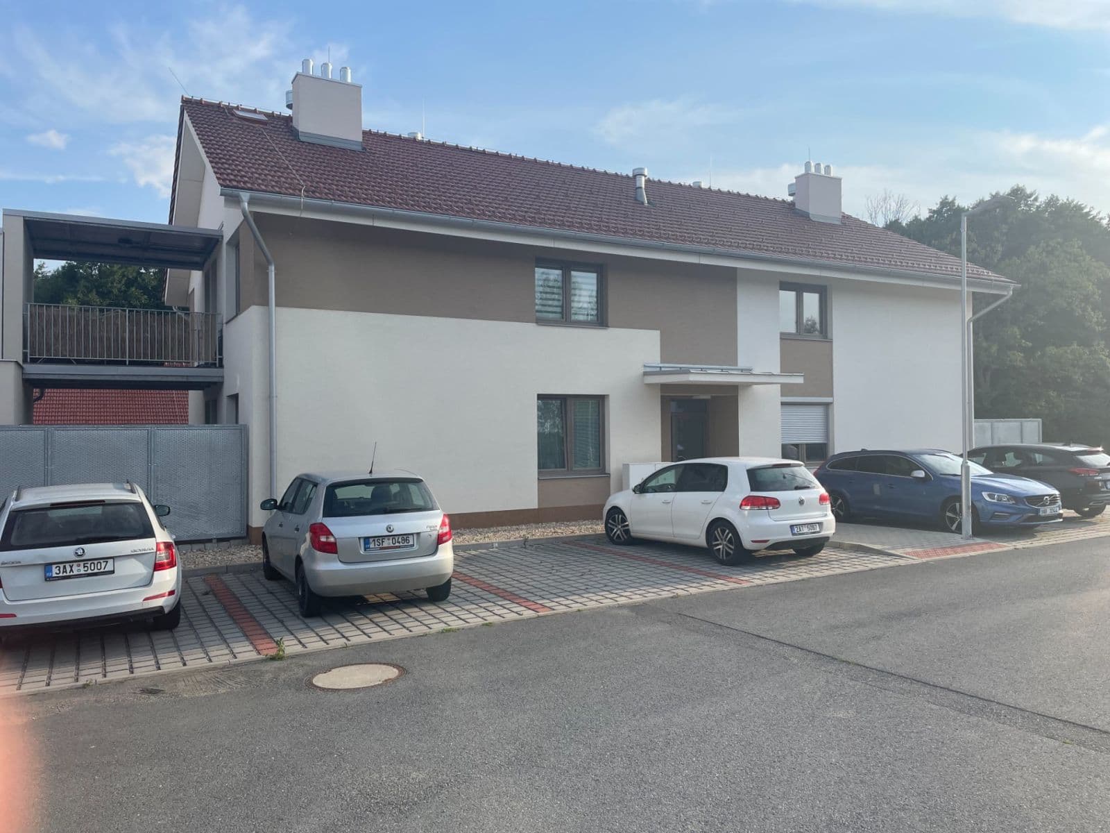 Pronájem bytu 3+kk 69 m², Vrbová, Kunice, Středočeský kraj Pronájem bytu 3+kk 69 m², Vrbová, Kunice, Středočeský kraj