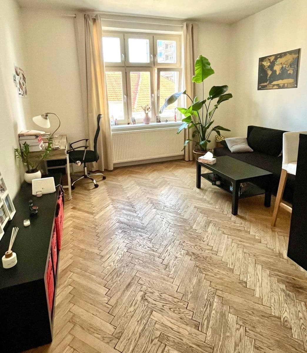 Pronájem bytu 2+kk 45 m², Mezivrší, Praha, Praha Pronájem bytu 2+kk 45 m², Mezivrší, Praha, Praha